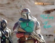 Jeff Hendrick - THE MANDALORIAN - (Earn 3 reward points on this item worth $0.75)