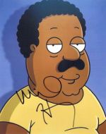 Mike Henry - FAMILY GUY - (Earn 3 reward points on this item worth $0.75)