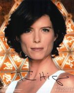 Torri Higginson - STARGATE ATLANTIS - (Earn 3 reward points on this item worth €0.66)