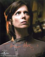 Torri Higginson - STARGATE ATLANTIS - (Earn 3 reward points on this item worth €0.66)