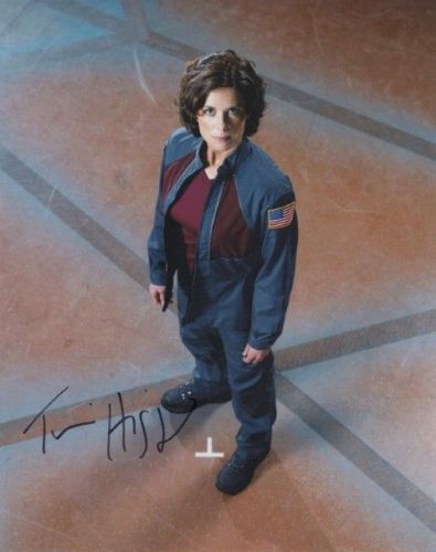 Torri Higginson - STARGATE ATLANTIS