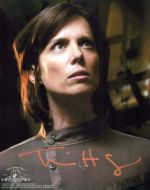 Torri Higginson - STARGATE ATLANTIS - (Earn 3 reward points on this item worth €0.66)