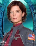 Torri Higginson - STARGATE ATLANTIS - (Earn 2 reward points on this item worth €0.44)