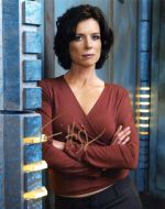 Torri Higginson - STARGATE ATLANTIS - (Earn 3 reward points on this item worth €0.66)