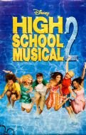 "High School Musical II" Cast Signed Poster - (Earn 16 reward points on this item worth $4.00)