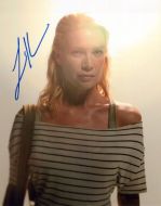 Laurie Holden - WALKING DEAD - (Earn 4 reward points on this item worth $1.00)
