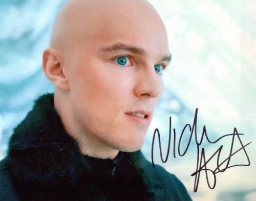Nicholas Hoult - SUPERMAN