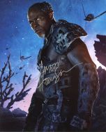 Djimon Hounsou from the movie CAPTAIN MARVEL - (Earn 7 reward points on this item worth $1.75)