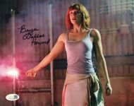 Bryce Dallas Howard - JURASSIC WORLD - JSA - (Earn 10 reward points on this item worth $2.50)