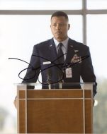 Terrance Howard from the movie IRONMAN - (Earn 9 reward points on this item worth $2.25)