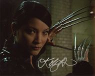 Kelly Hu from the movie X-MEN 2 - (Earn 3 reward points on this item worth $0.75)