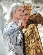 Charlize Theron / Emily Blunt - THE HUNTSMAN - (Earn 18 reward points on this item worth $4.50)