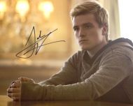Josh Hutcherson from the movie HUNGER GAMES - (Earn 6 reward points on this item worth $1.50)
