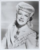 Betty Hutton (1921-2007)