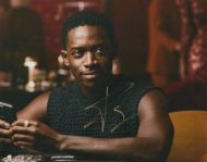 Damson Idris - F1: THE MOVIE - (Earn 6 reward points on this item worth $1.50)