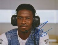 Damson Idris - F1: THE MOVIE - (Earn 6 reward points on this item worth $1.50)