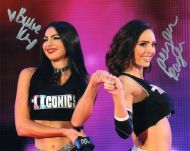 Jessie McKay / Cassie Lee - THE IICONICS - (Earn 3 reward points on this item worth $0.75)