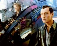 Jude Law / Haley Joel Osment from the movie ARTIFICIAL INTELLIGENCE - (Earn 7 reward points on this item worth $1.75)