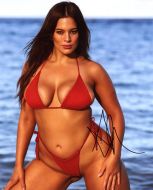 Ashley Graham - SPORTS ILLUSTRATED - (Earn 4 reward points on this item worth $1.00)