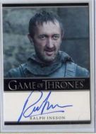 Ralph Ineson from the HBO Series GAME OF THRONES - (Earn 1 reward points on this item worth $0.25)