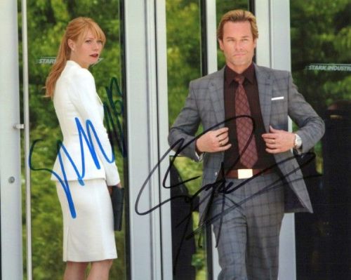 Gwyneth Paltrow / Guy Pearce - IRONMAN 3