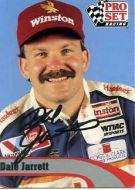 Dale Jarrett - (Earn 1 reward points on this item worth €0.22)