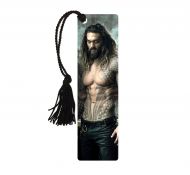 Justice League (Aquaman) Bookmark - (Earn 0 reward points on this item worth $0.00)