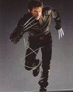 Hugh Jackman from the movie X-MEN - (Earn 9 reward points on this item worth $2.25)