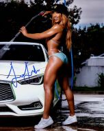 Jakara Jackson - WWE - (Earn 2 reward points on this item worth £0.38)