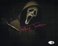 Roger L Jackson - SCREAM  JSA - (Earn 6 reward points on this item worth $1.50)