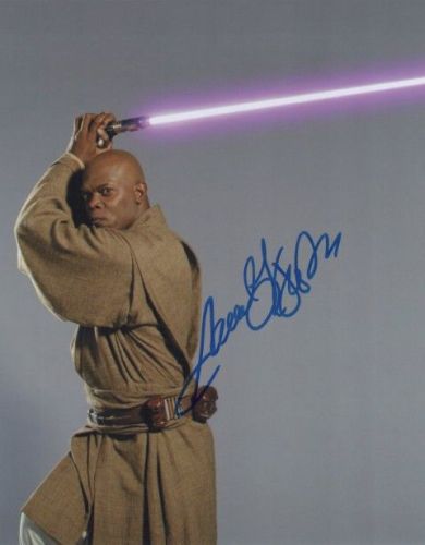 Samuel L Jackson - STAR WARS