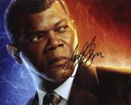 Samuel L Jackson from the movie CAPT. MARVEL - (Earn 9 reward points on this item worth $2.25)