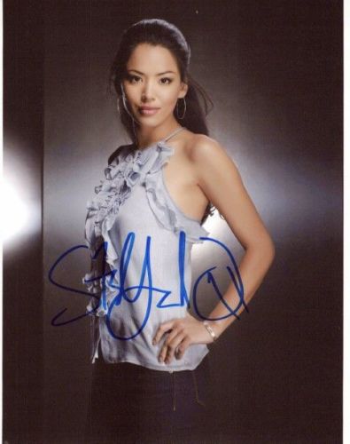 Stephanie Jacobsen - BATTLESTAR GALACTICA