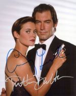 Timothy Dalton / Carey Lowell - LICENSE TO KILL - (Earn 17 reward points on this item worth $4.25)