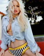 Jesse Jane (1980-2024) - private signing - (Earn 7 reward points on this item worth $1.75)