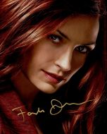 Famke Janssen - X-MEN - (Earn 10 reward points on this item worth $2.50)