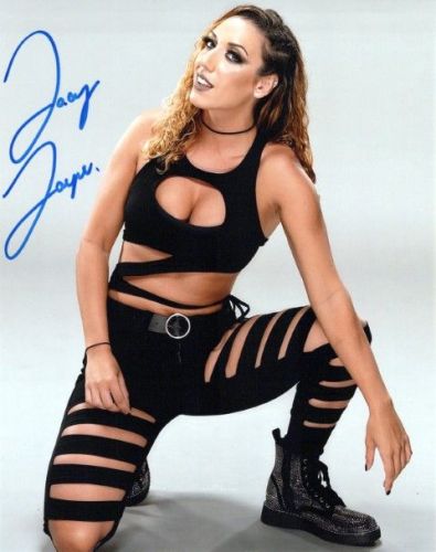 Jacy Jayne - WWE / NXT