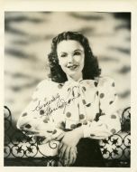 Gloria Jean (1926-2018) - (Earn 3 reward points on this item worth $0.75)