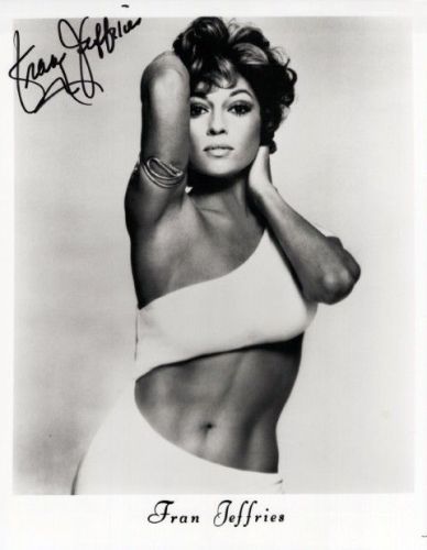 Fran Jeffries (1937-2016) - SINGER