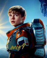 Maxwell Jenkins - LOST IN SPACE - (Earn 4 reward points on this item worth $1.00)