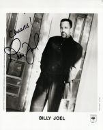Billy Joel - SINGER MUSICIAN - (Earn 7 reward points on this item worth $1.75)