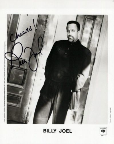 Billy Joel - SINGER MUSICIAN