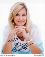 Olivia Newton John (1948-2022) - SINGER / ACTRESS
