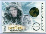 Jonathan Jackson THE SEEKER Swatch Prop - (Earn 1 reward points on this item worth $0.25)