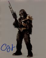 Carey Jones - BOOK OF BOBA FETT - (Earn 3 reward points on this item worth $0.75)