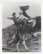 Dick Jones (1927-2014) - WESTERN - (Earn 3 reward points on this item worth $0.75)