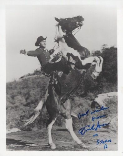 Dick Jones (1927-2014) - WESTERN