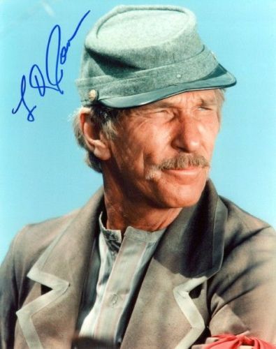 L. Q. Jones (1927-2022) - MAJOR DUNDEE