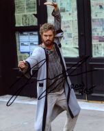 Finn Jones from the TV series IRON FIST - (Earn 3 reward points on this item worth $0.75)