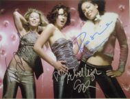 Dawson / Cook / Reid JOSIE & THE PUSSYCATS 9x12 - (Earn 20 reward points on this item worth $5.00)